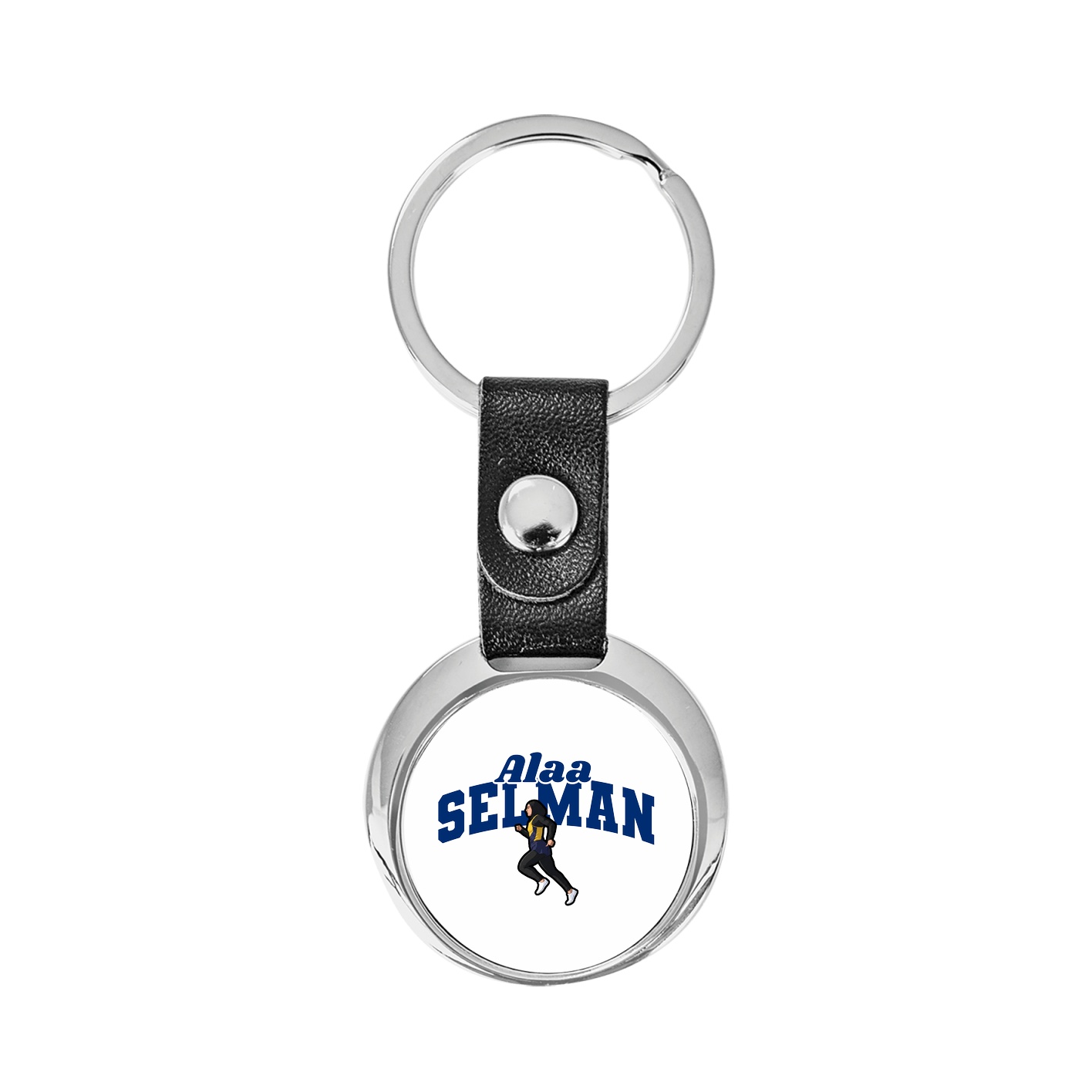 Key Chain — Signature Arch in Classic