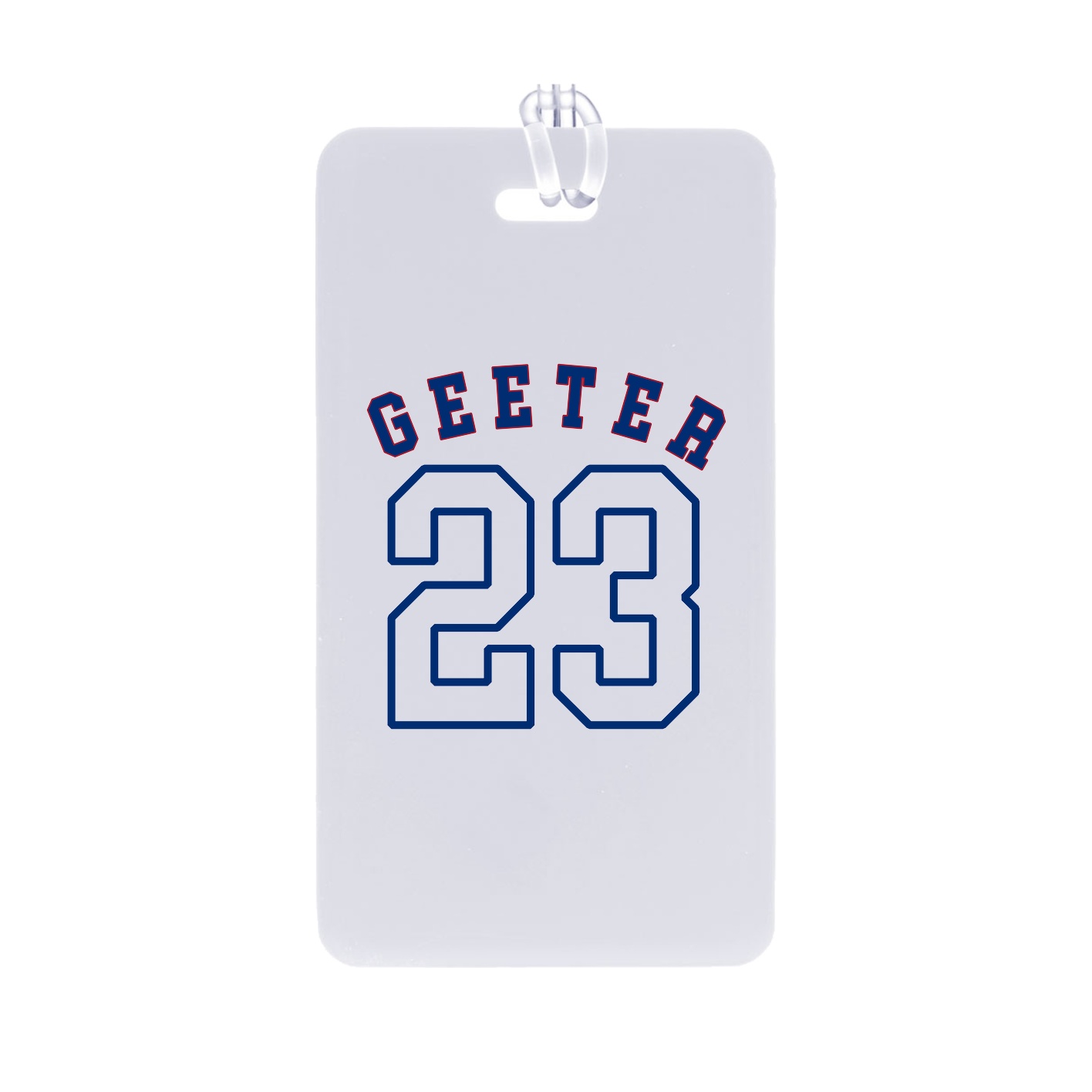 Bag Tag