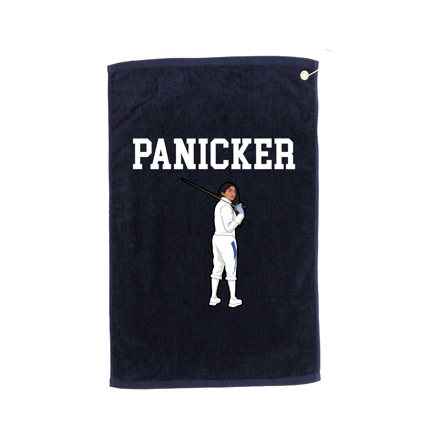Golf Towel — Shirsey in Navy