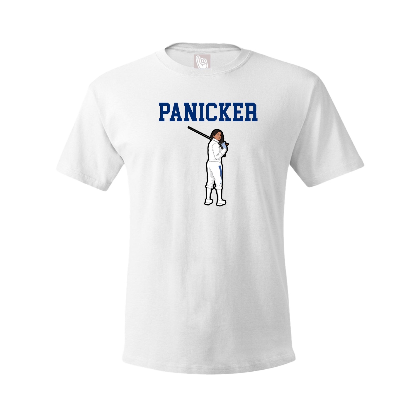 Tee — Shirsey in White