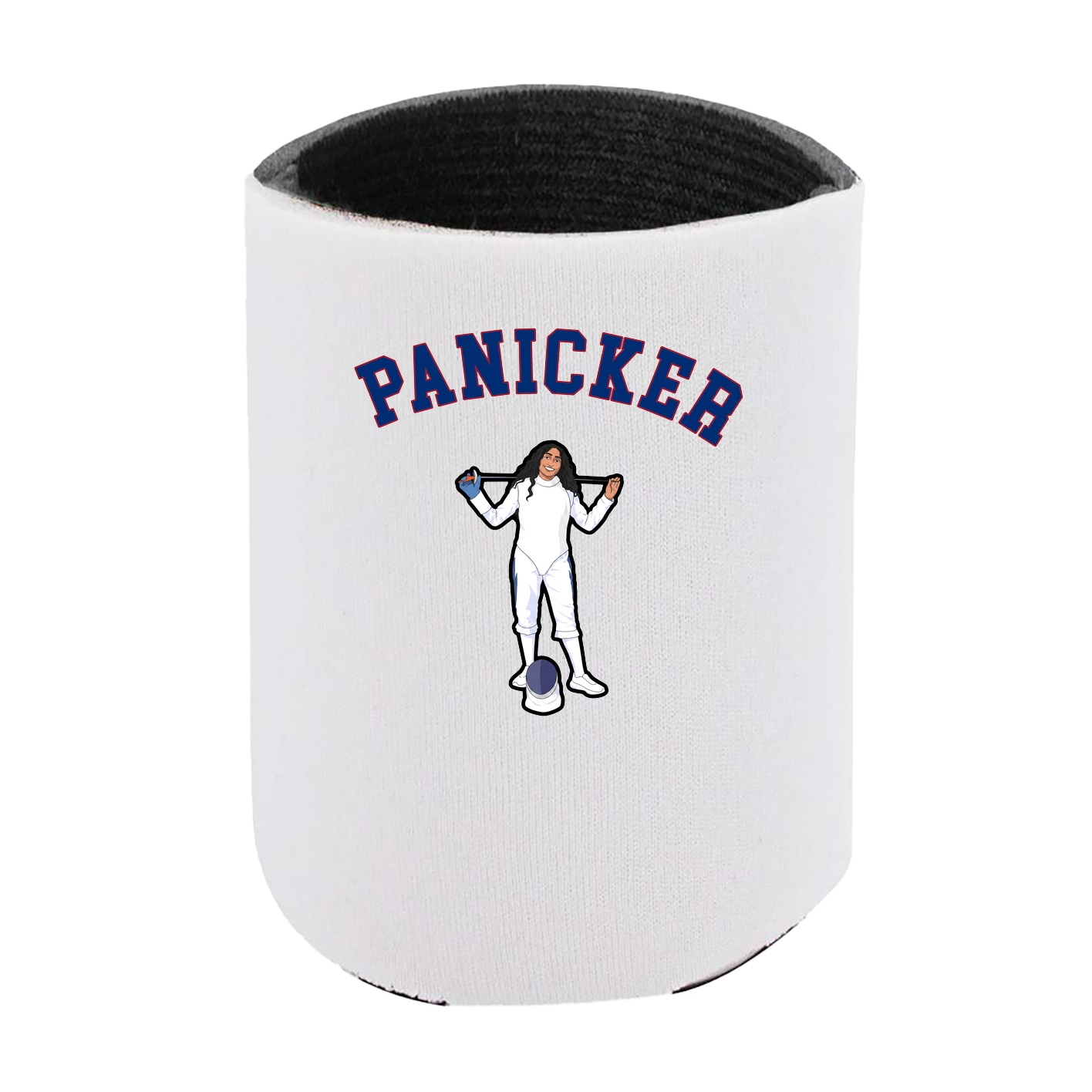 Can Holder — Shirsey Arch in White