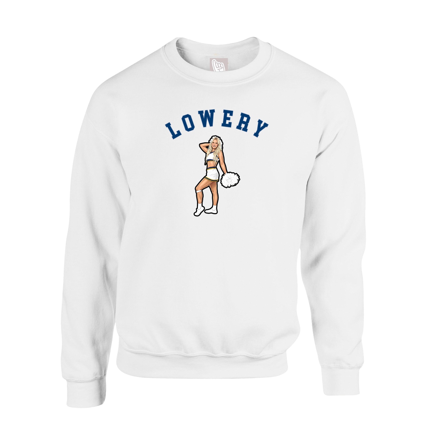 Fleece Crew