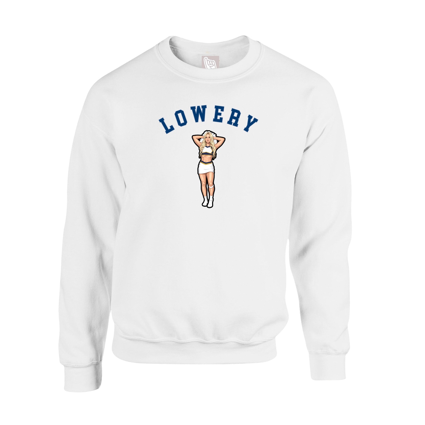 NIL Club Fleece Crew