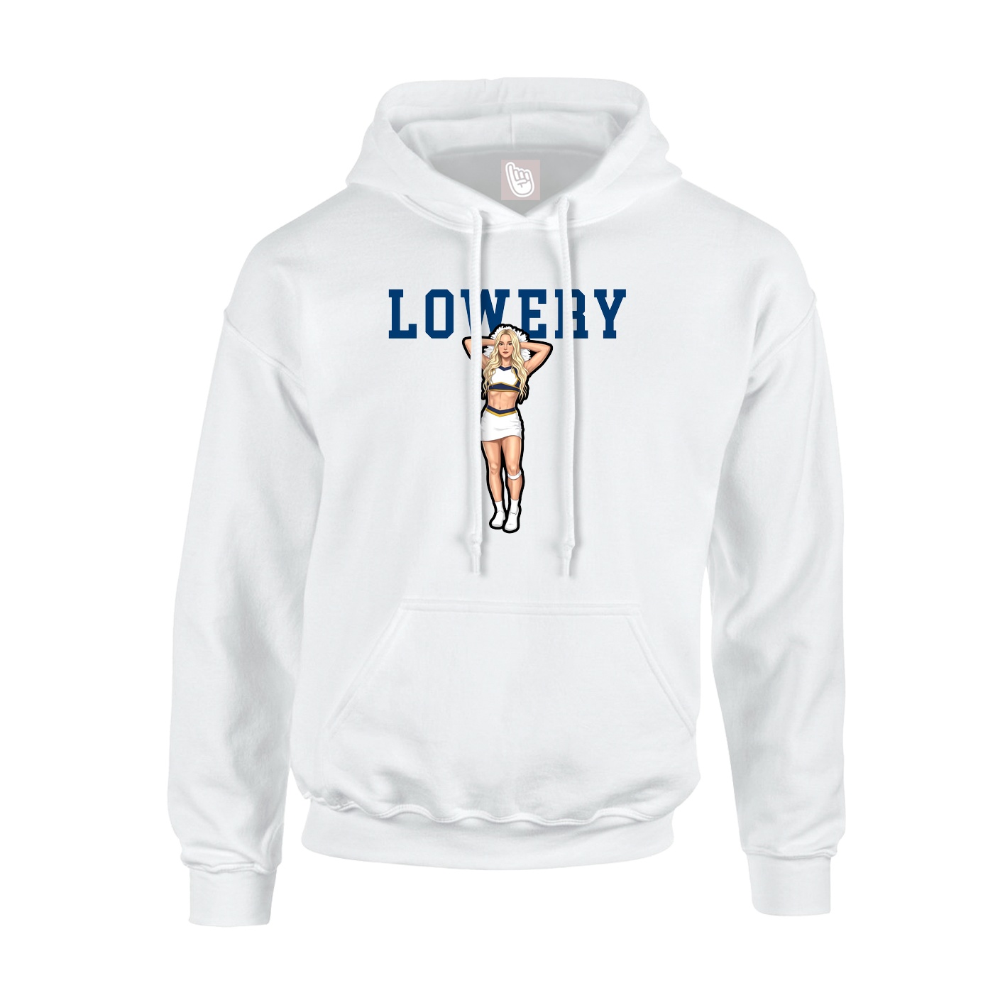 NIL Club Hoodie