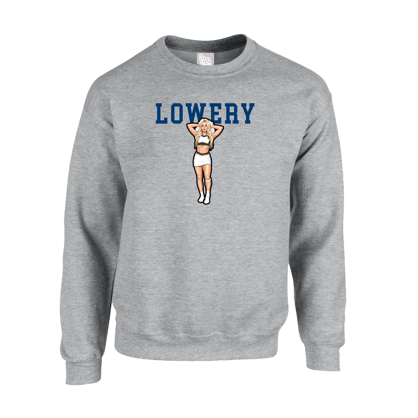 Fleece Crew