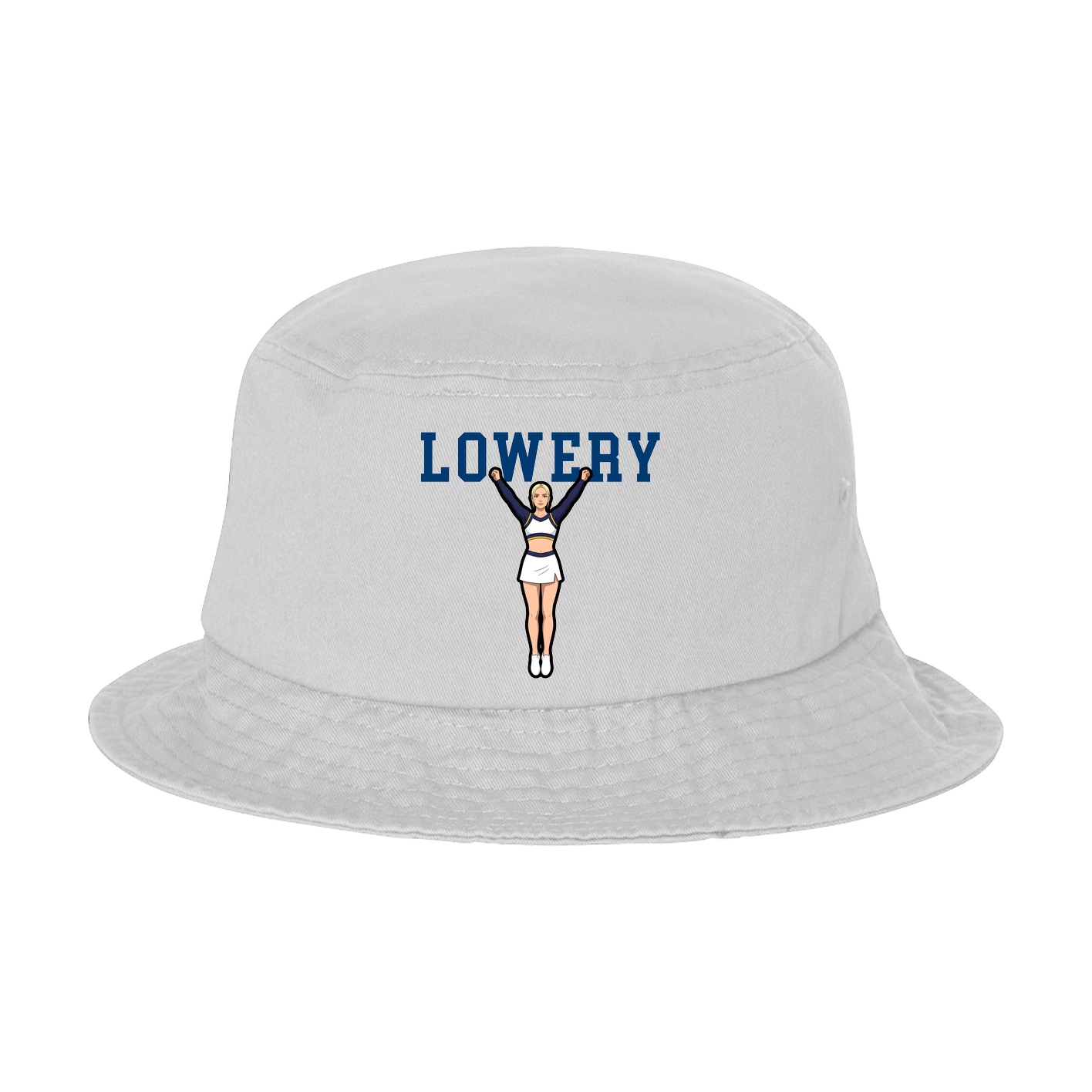 Bucket Cap