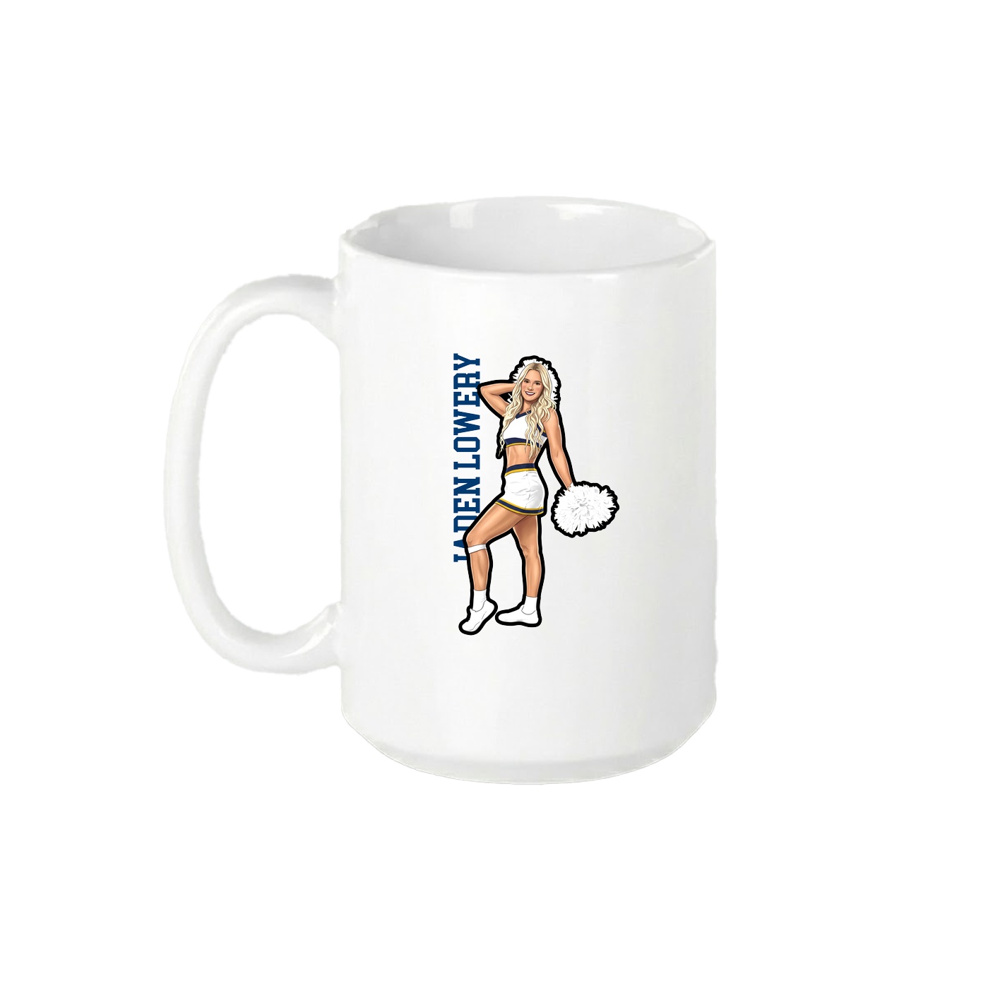 15oz Coffee Mug