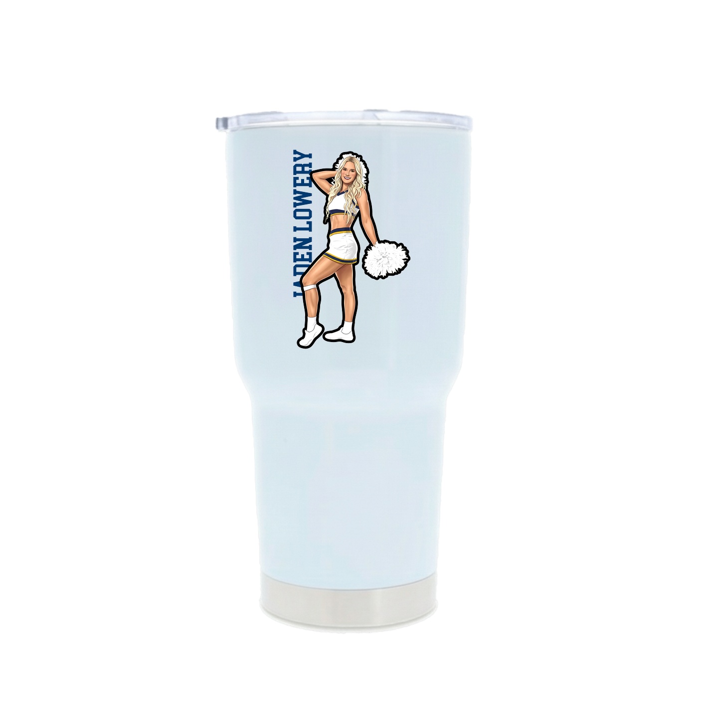 30oz Stainless Steel Tumbler