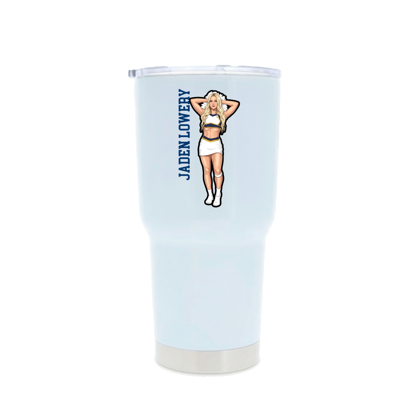 30oz Stainless Steel Tumbler