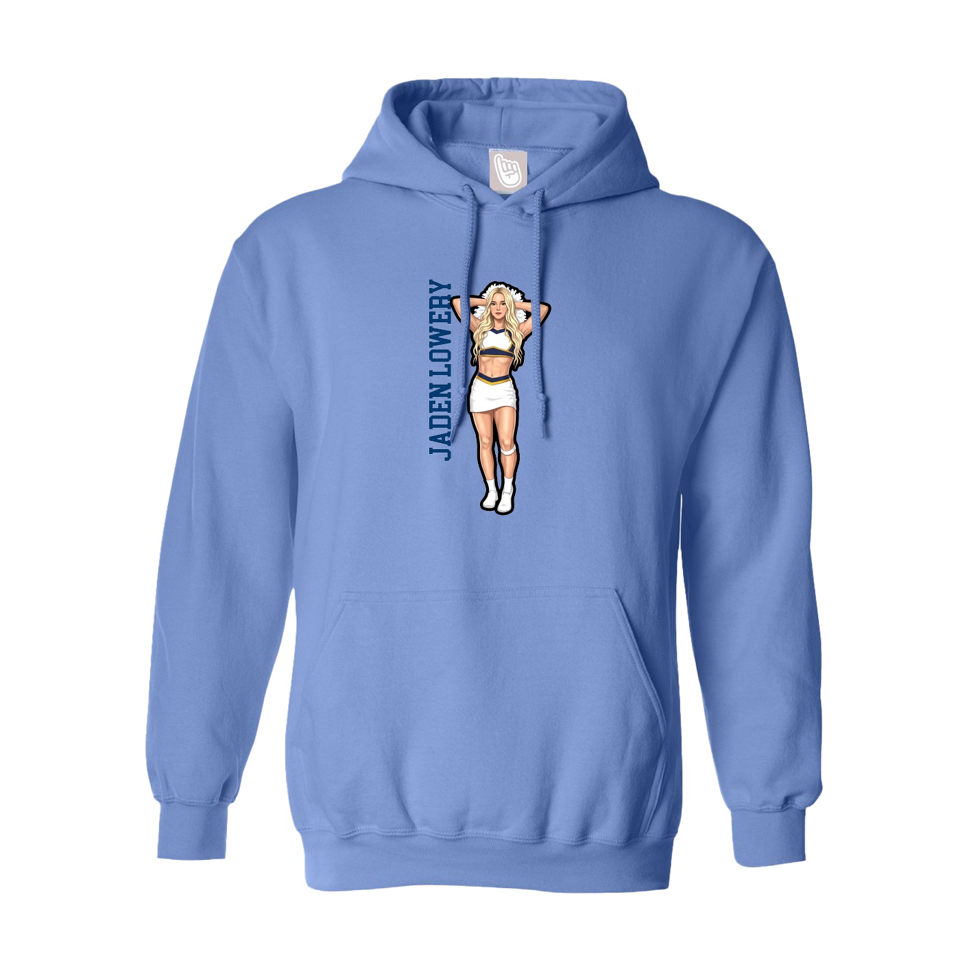 NIL Club Hoodie