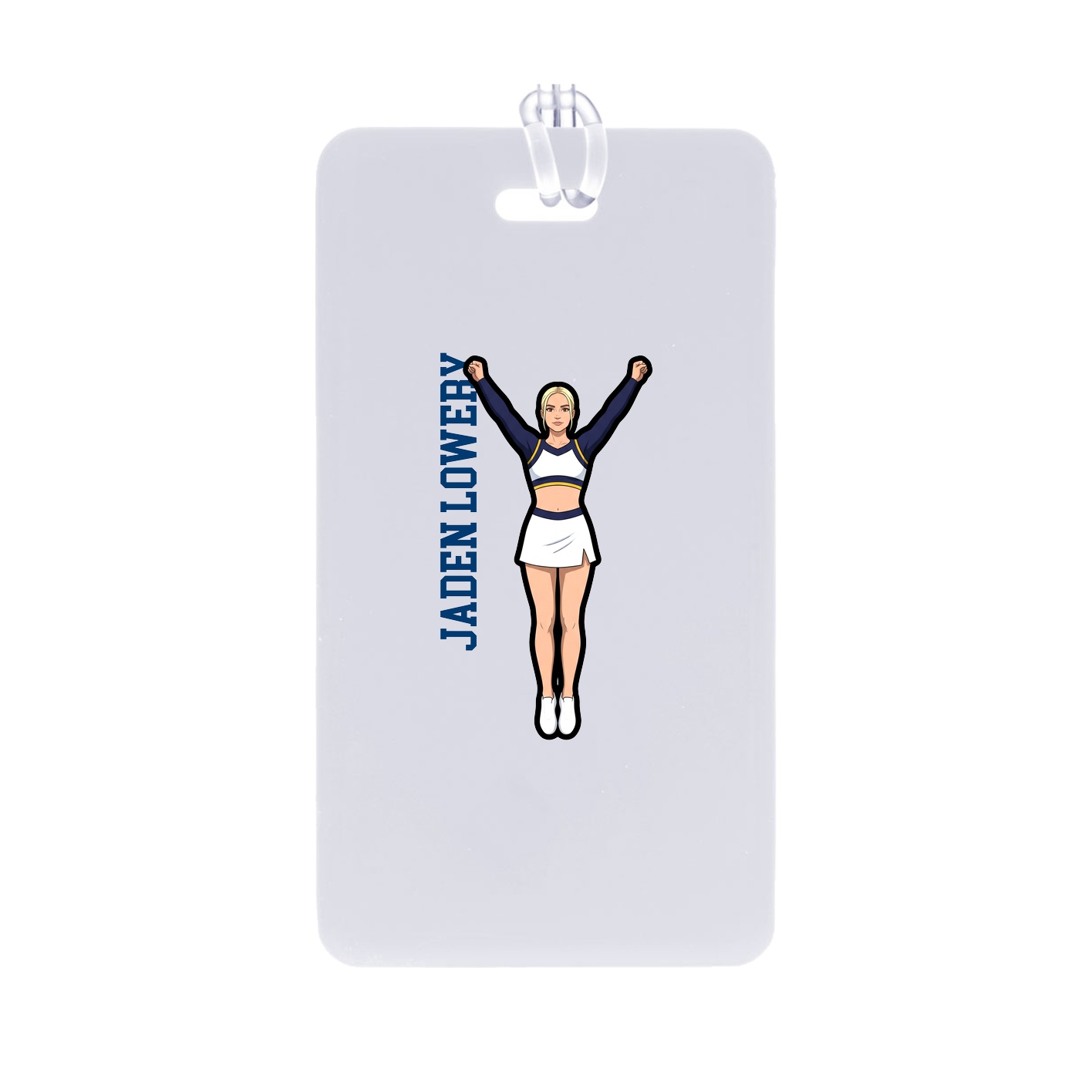 Identity Bag Tag