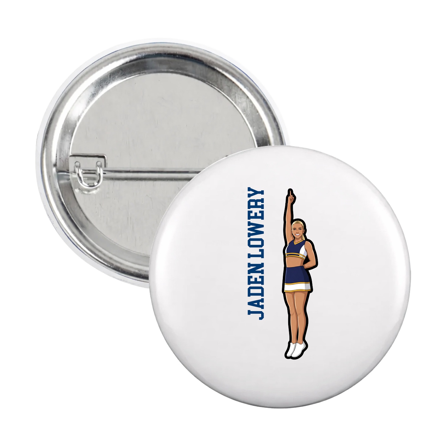 Game Day Button