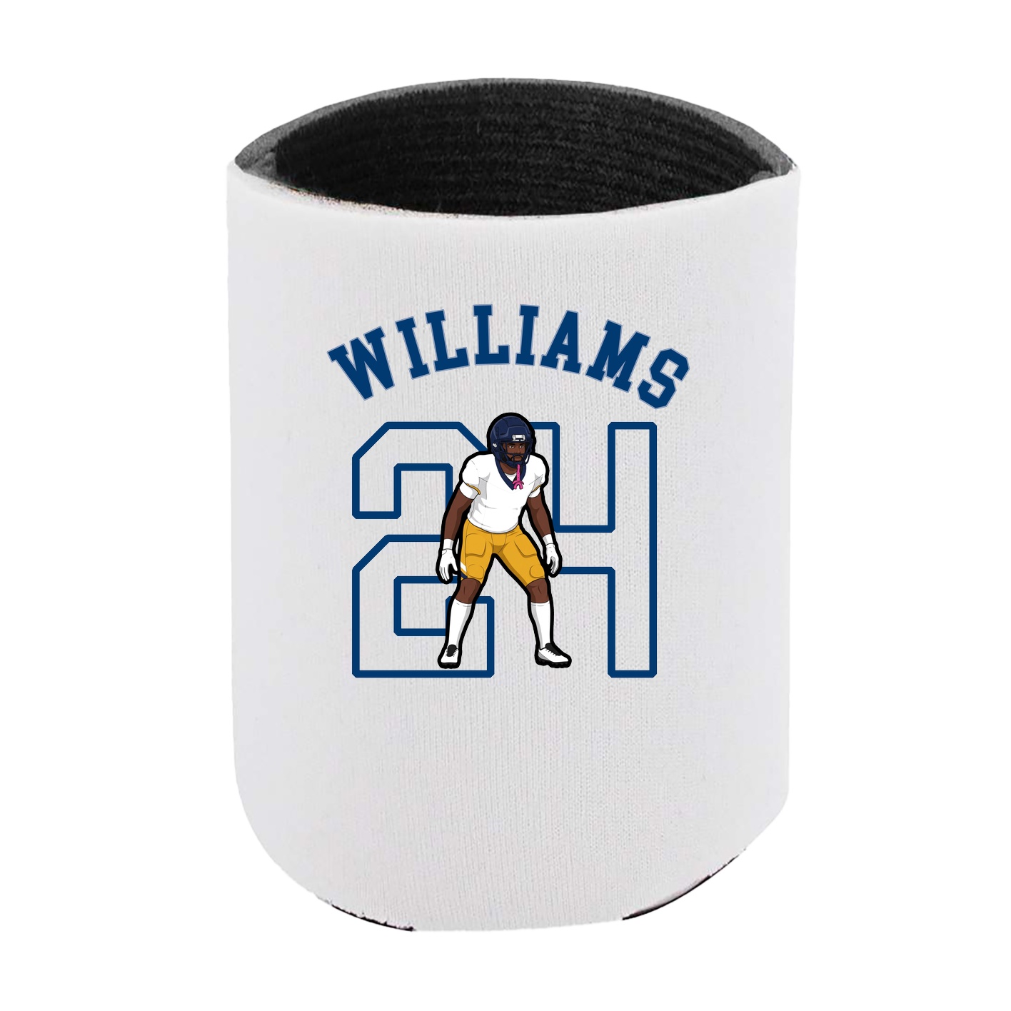 Can Holder — Shirsey Arch in White