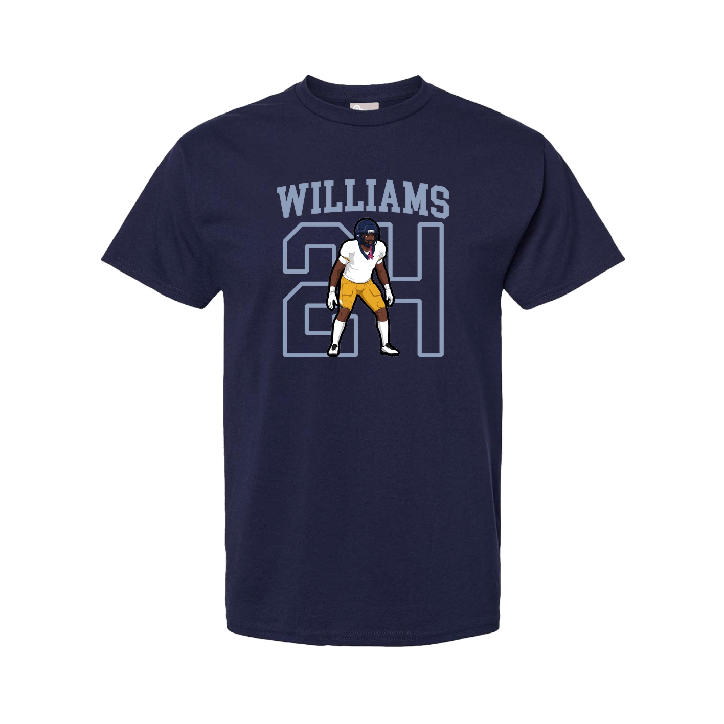 Tee — Shirsey in Navy