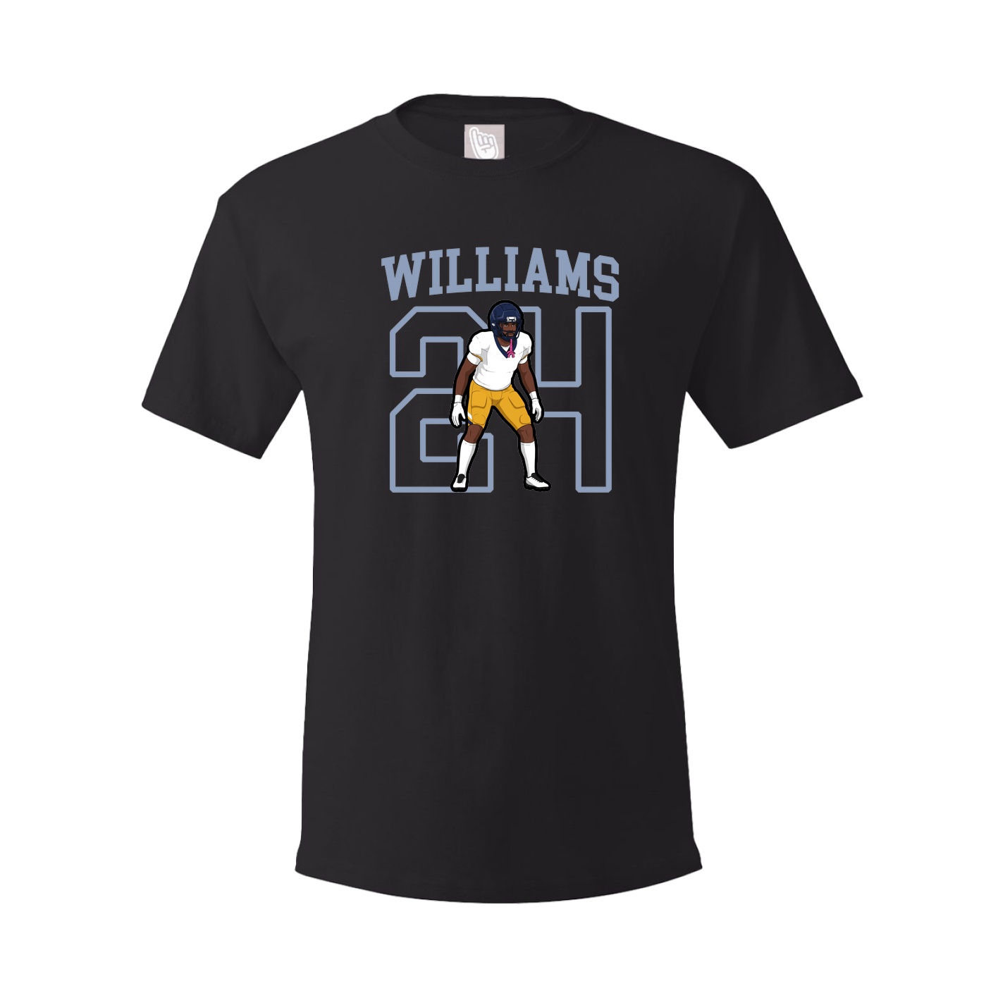 Youth Tee — Shirsey in Black