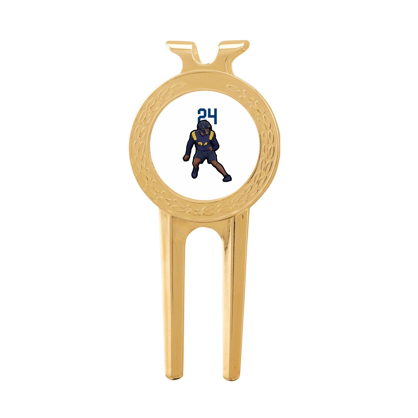 Divot Tool with Ball Marker