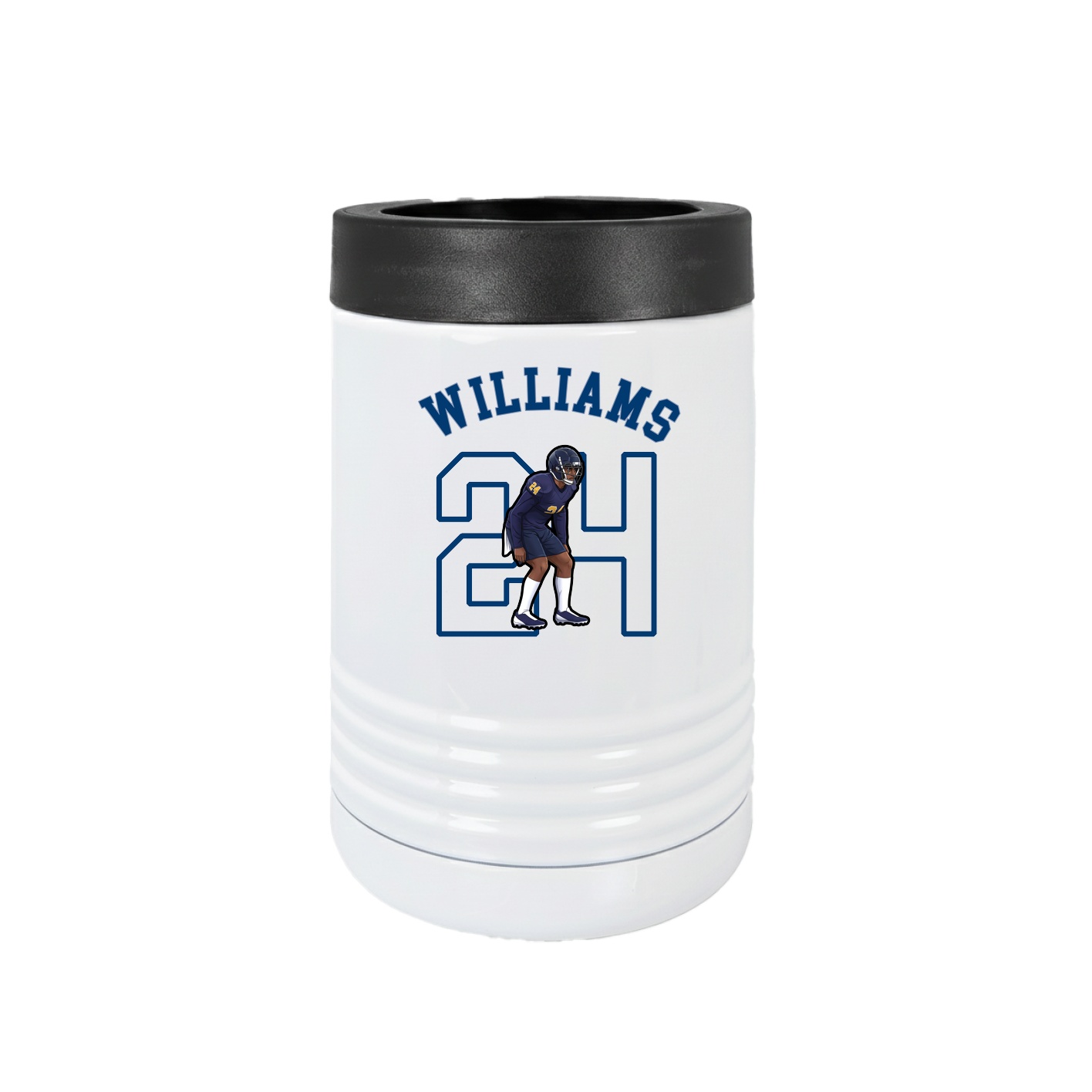 Beverage Holder — Shirsey Arch in White