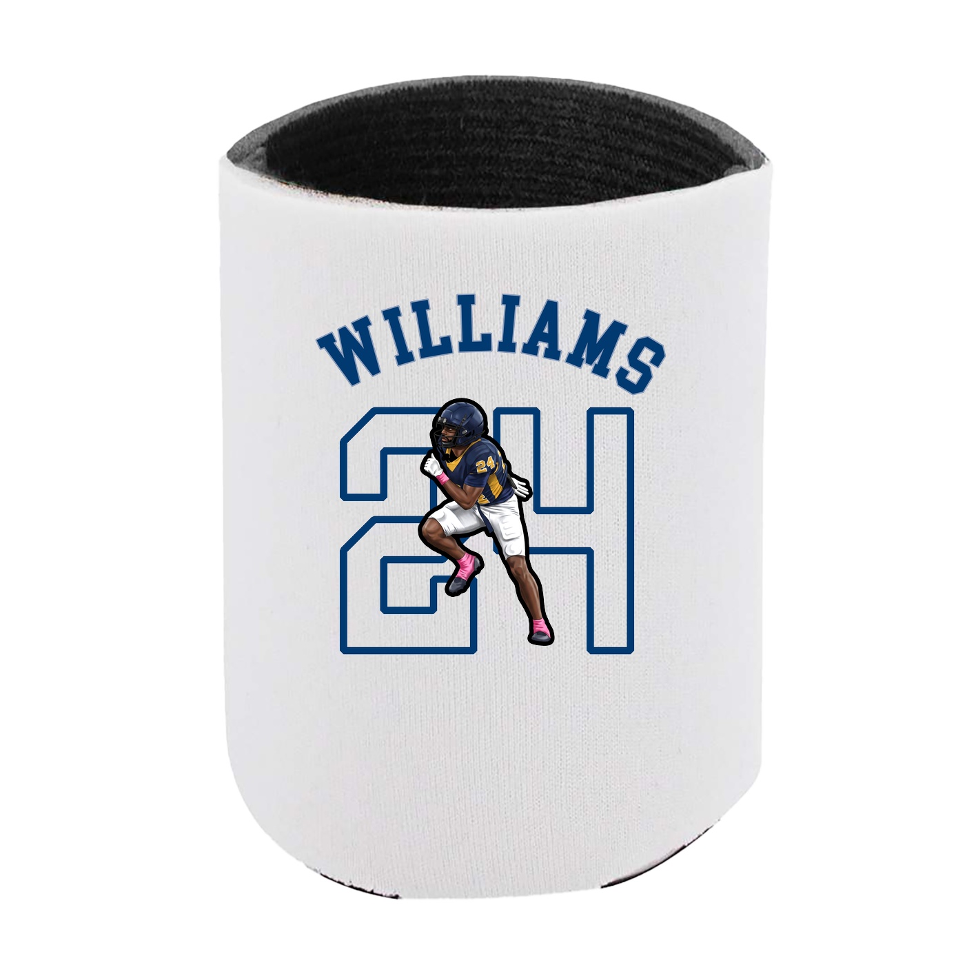 Can Holder — Shirsey Arch in White