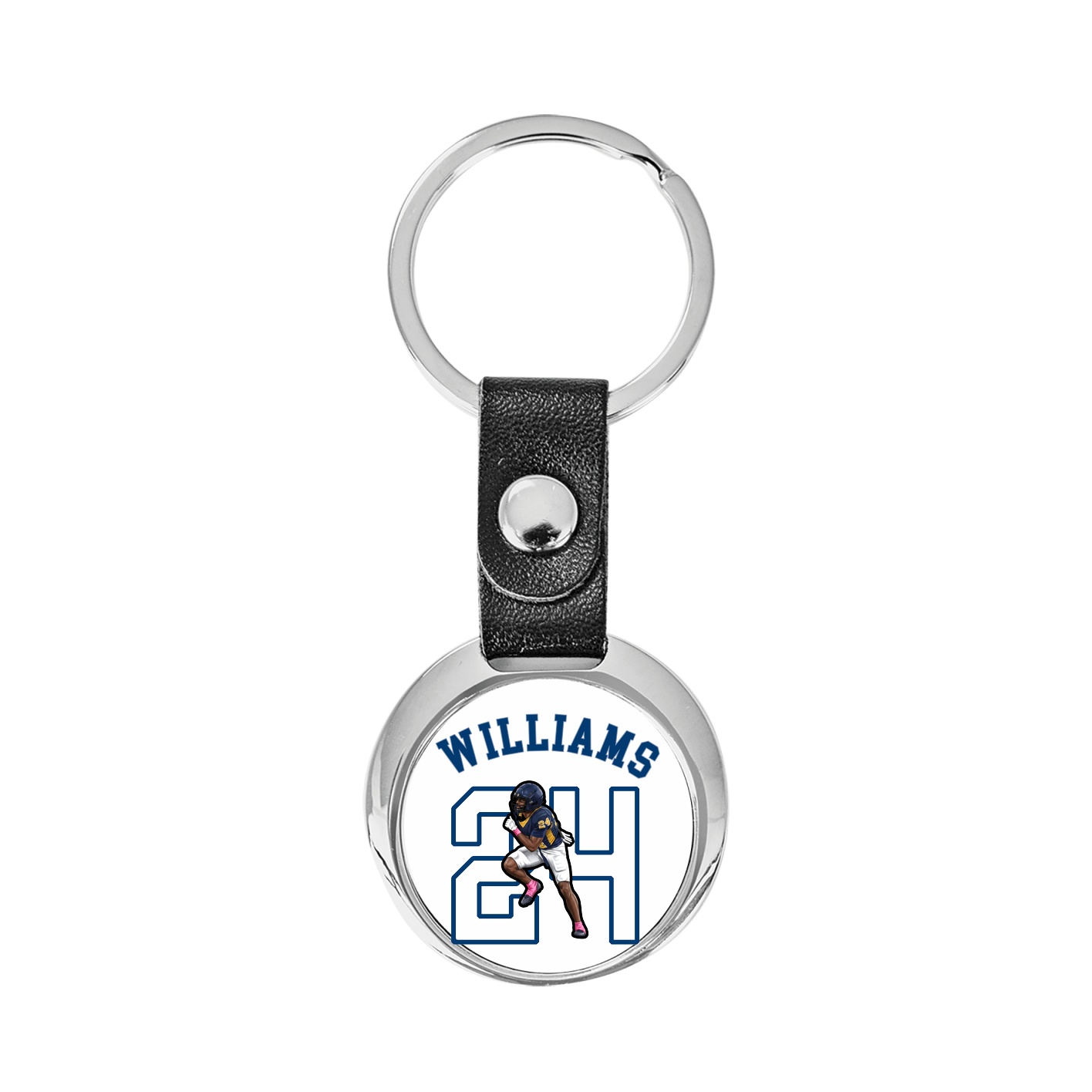 Key Chain — Shirsey Arch in Classic