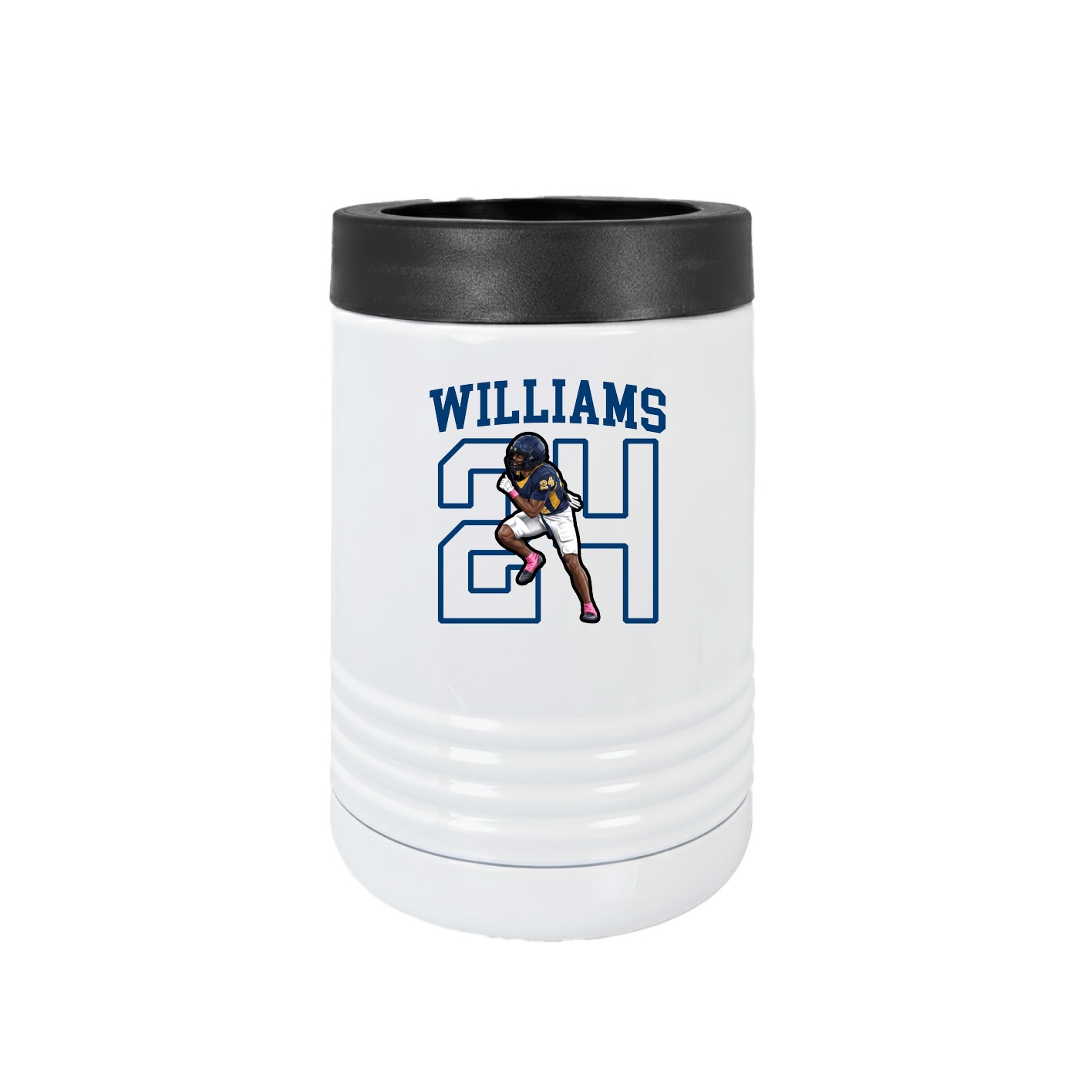 Beverage Holder — Shirsey in White