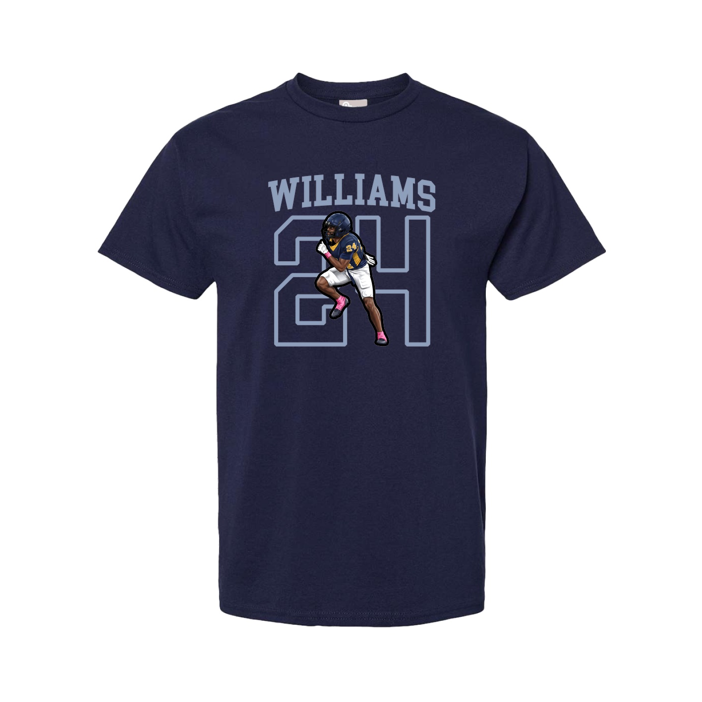 Youth Tee — Shirsey in Navy