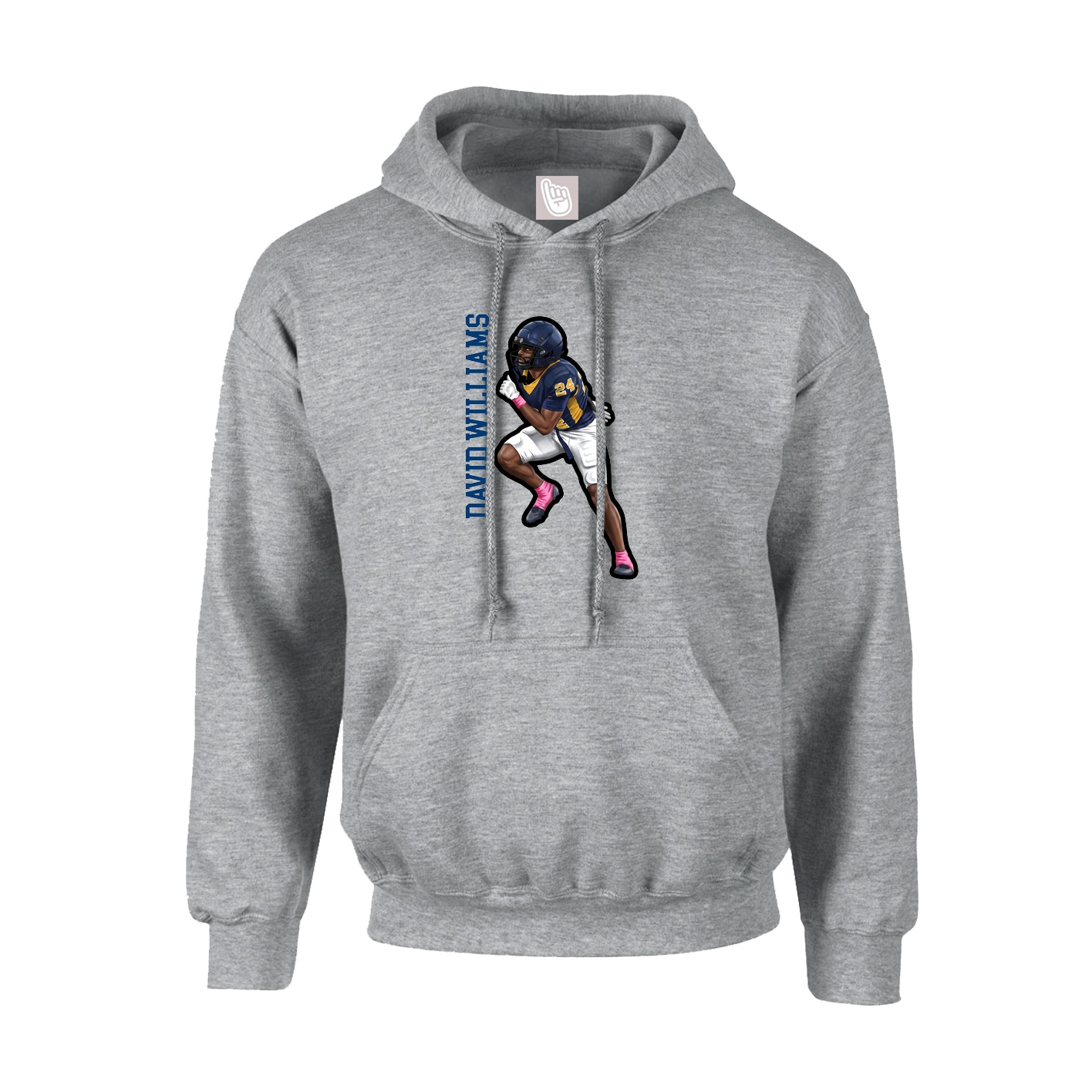 NIL Club Hoodie