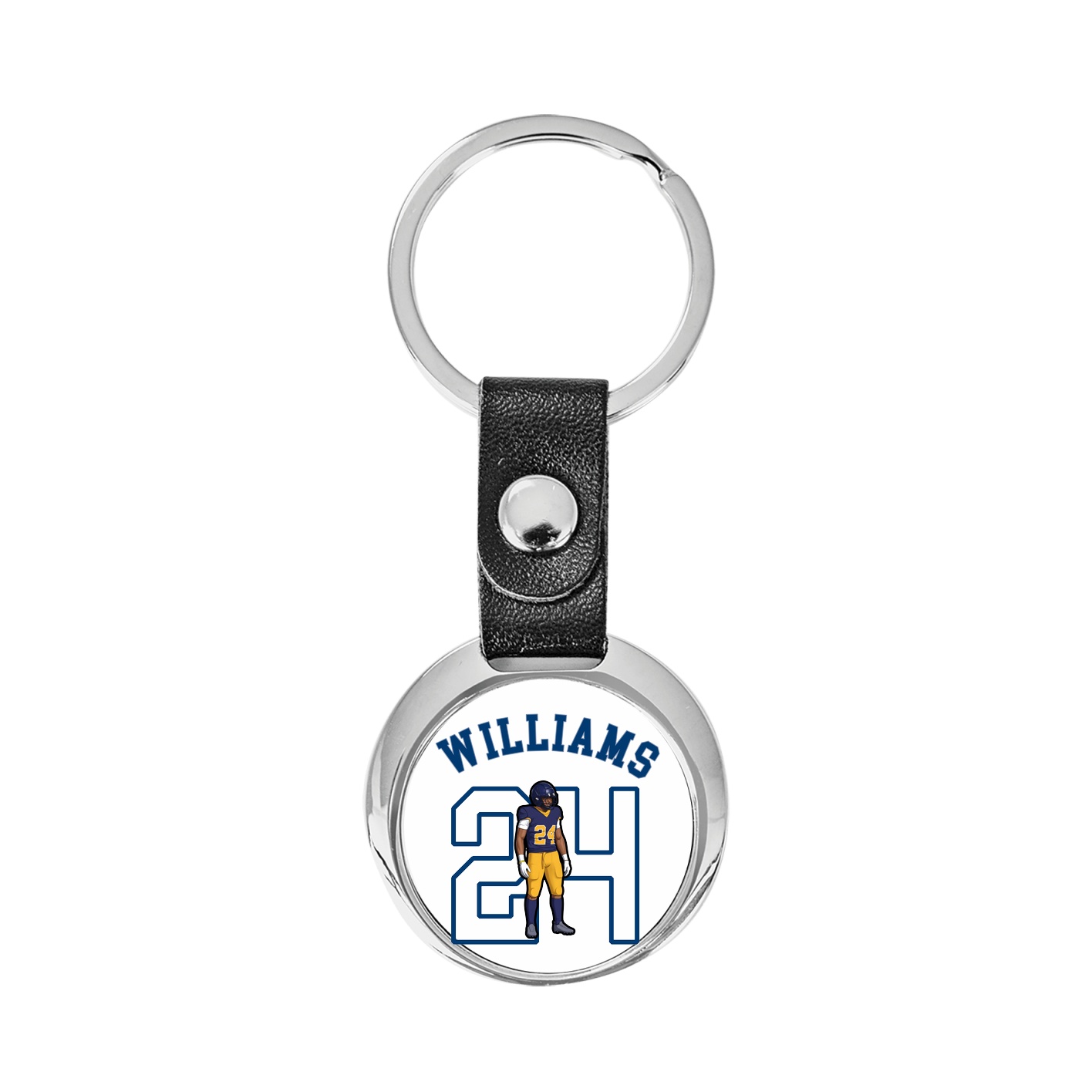 Key Chain — Shirsey Arch in Classic
