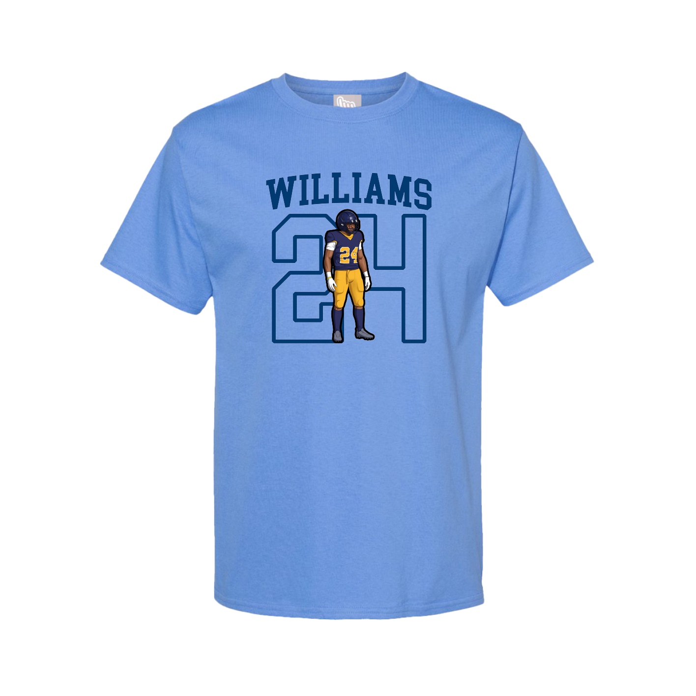 Tee — Shirsey in Powder Blue