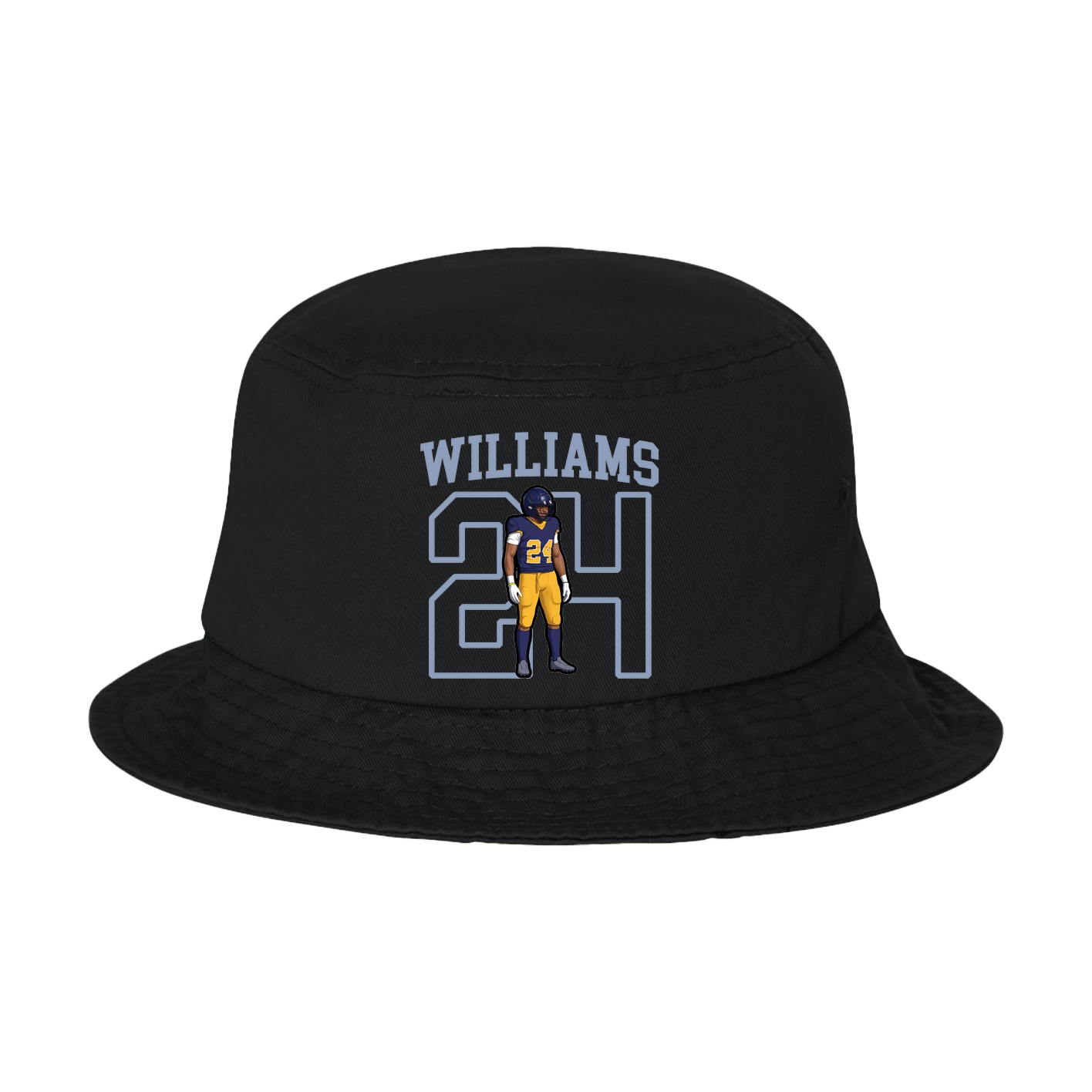 Bucket Cap