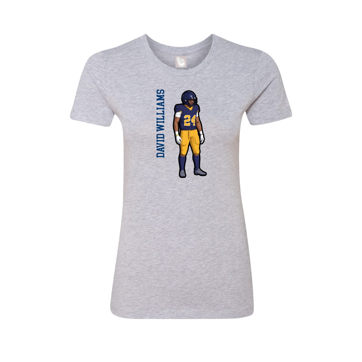 Fitted Women's Tee