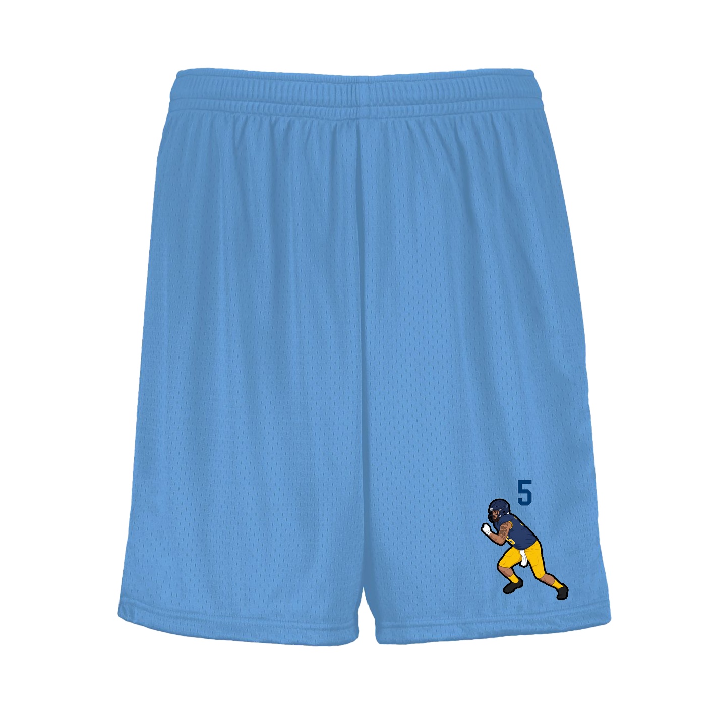Badger 7" Pro Mesh Shorts