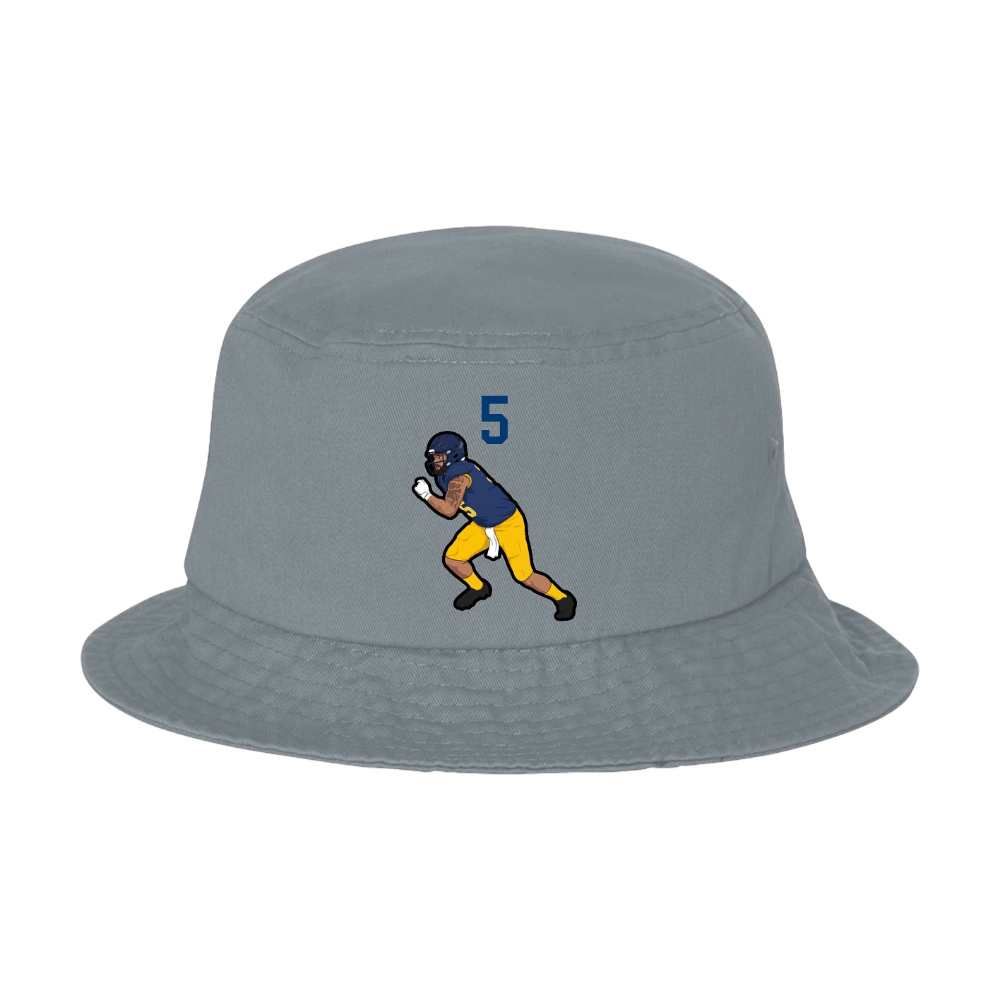Bucket Cap