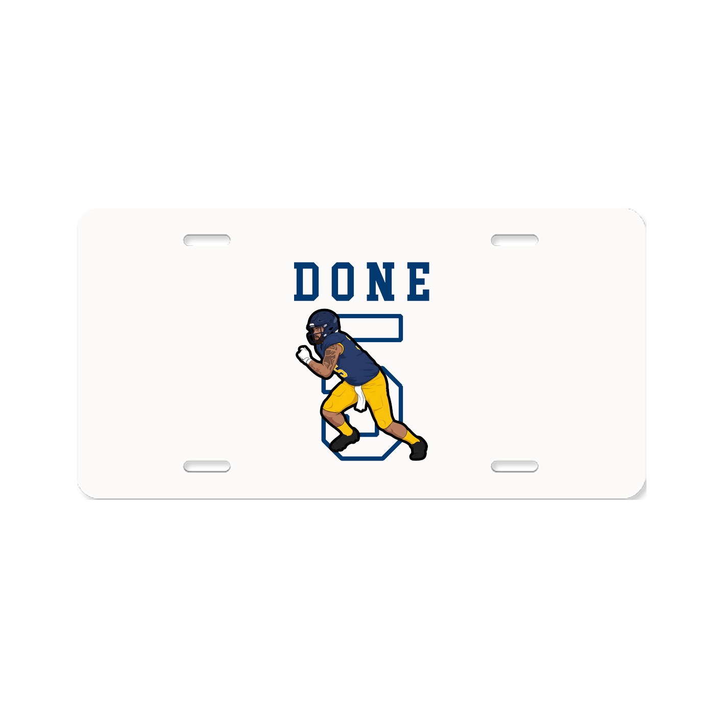 License Plate