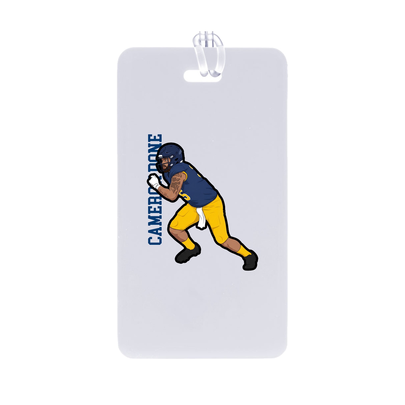 Bag Tag