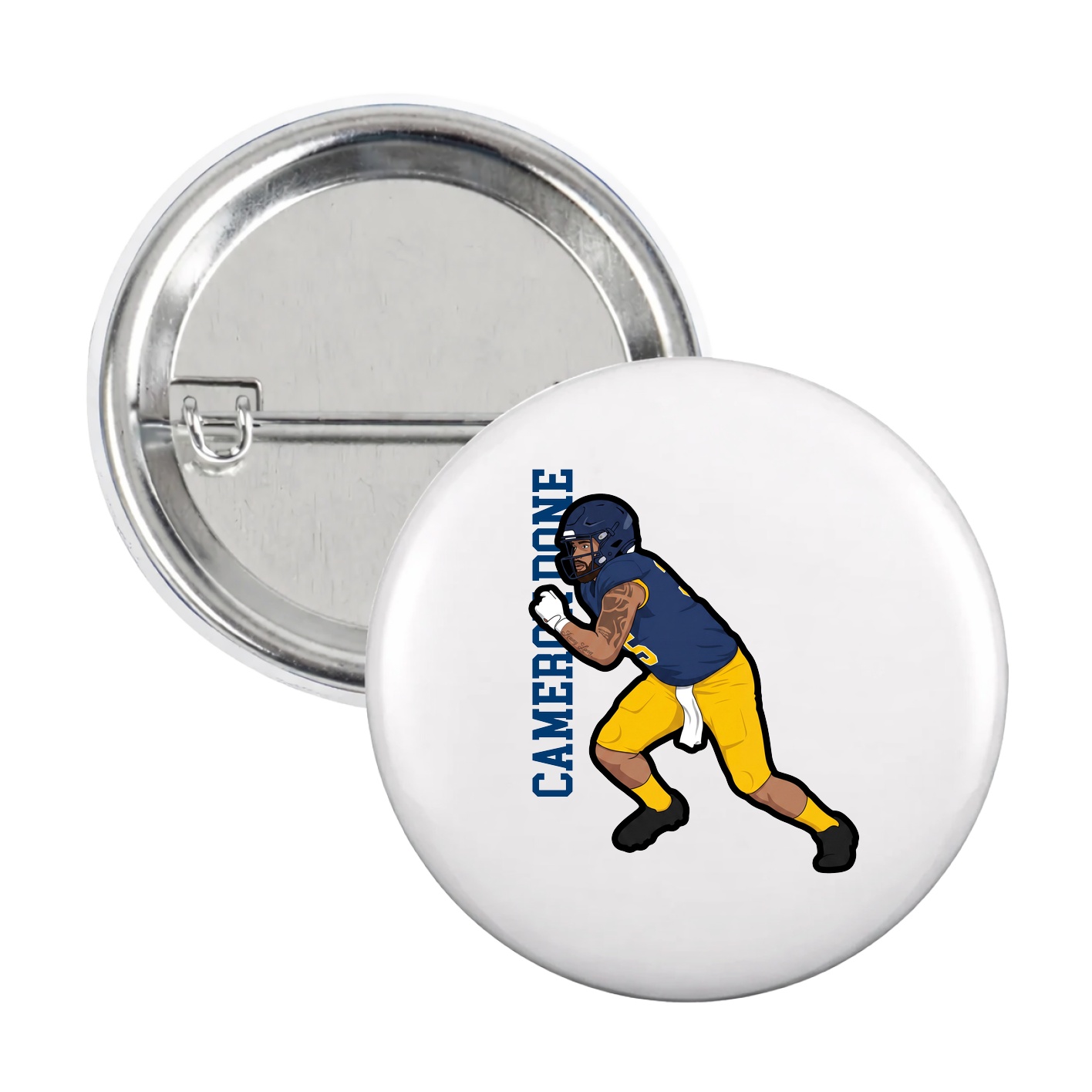 Game Day Button