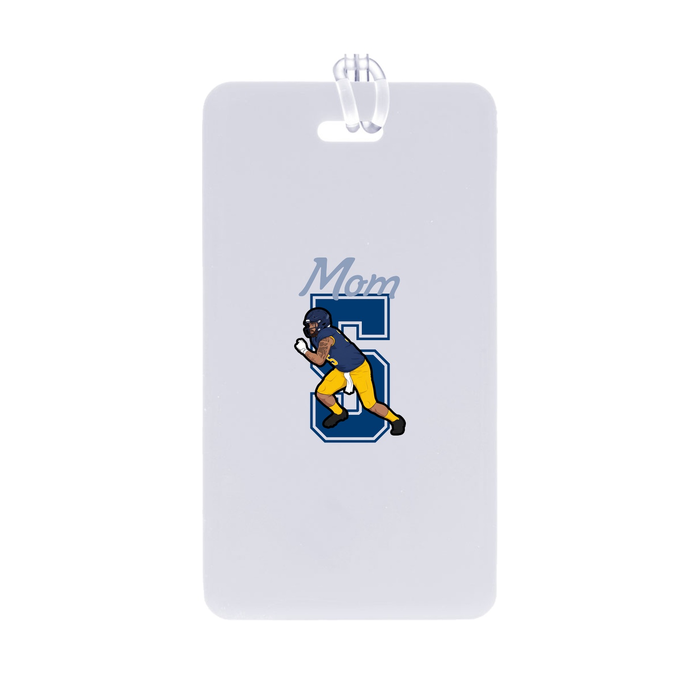 Bag Tag — Mothers Day Shirsey in Classic