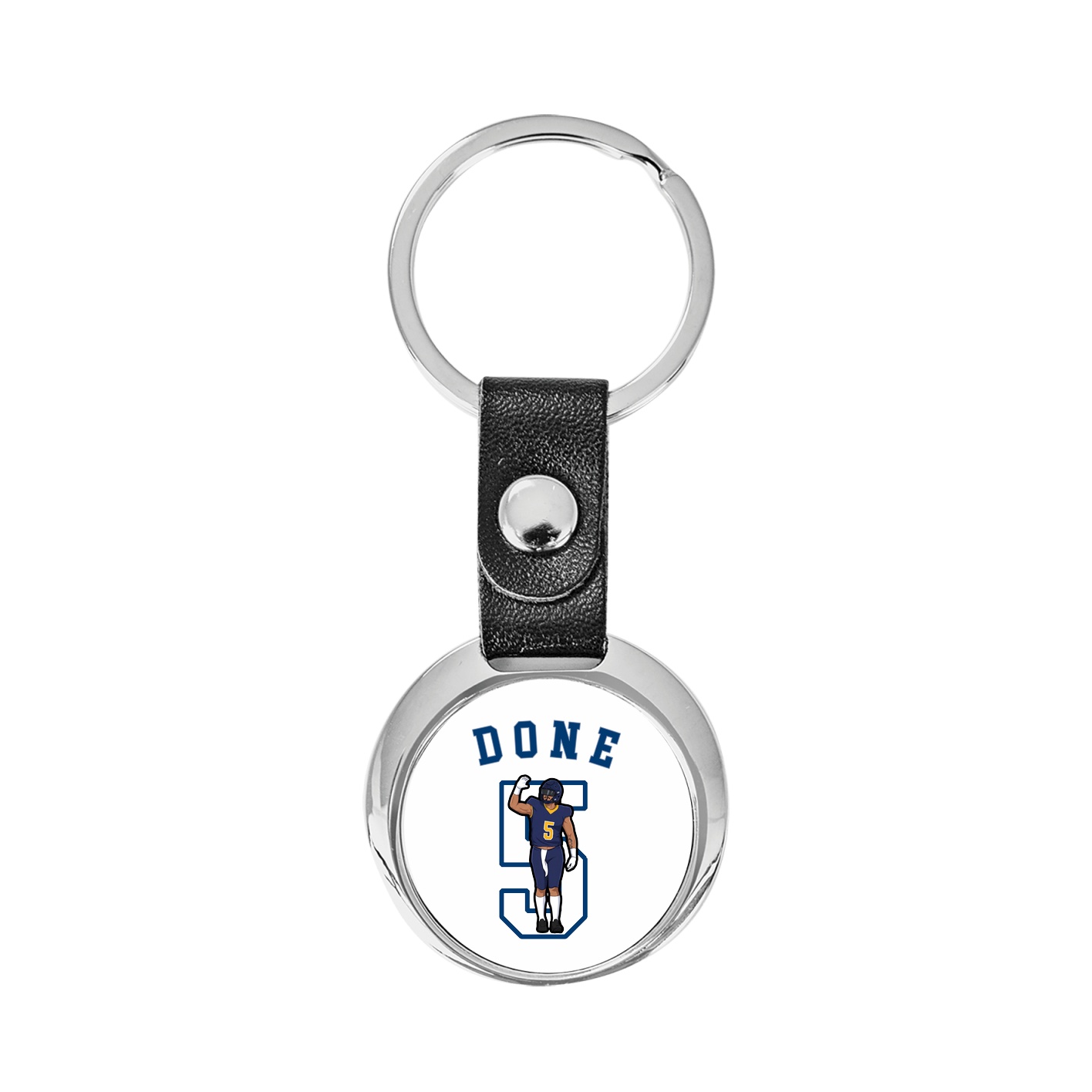 Key Chain — Shirsey Arch in Classic