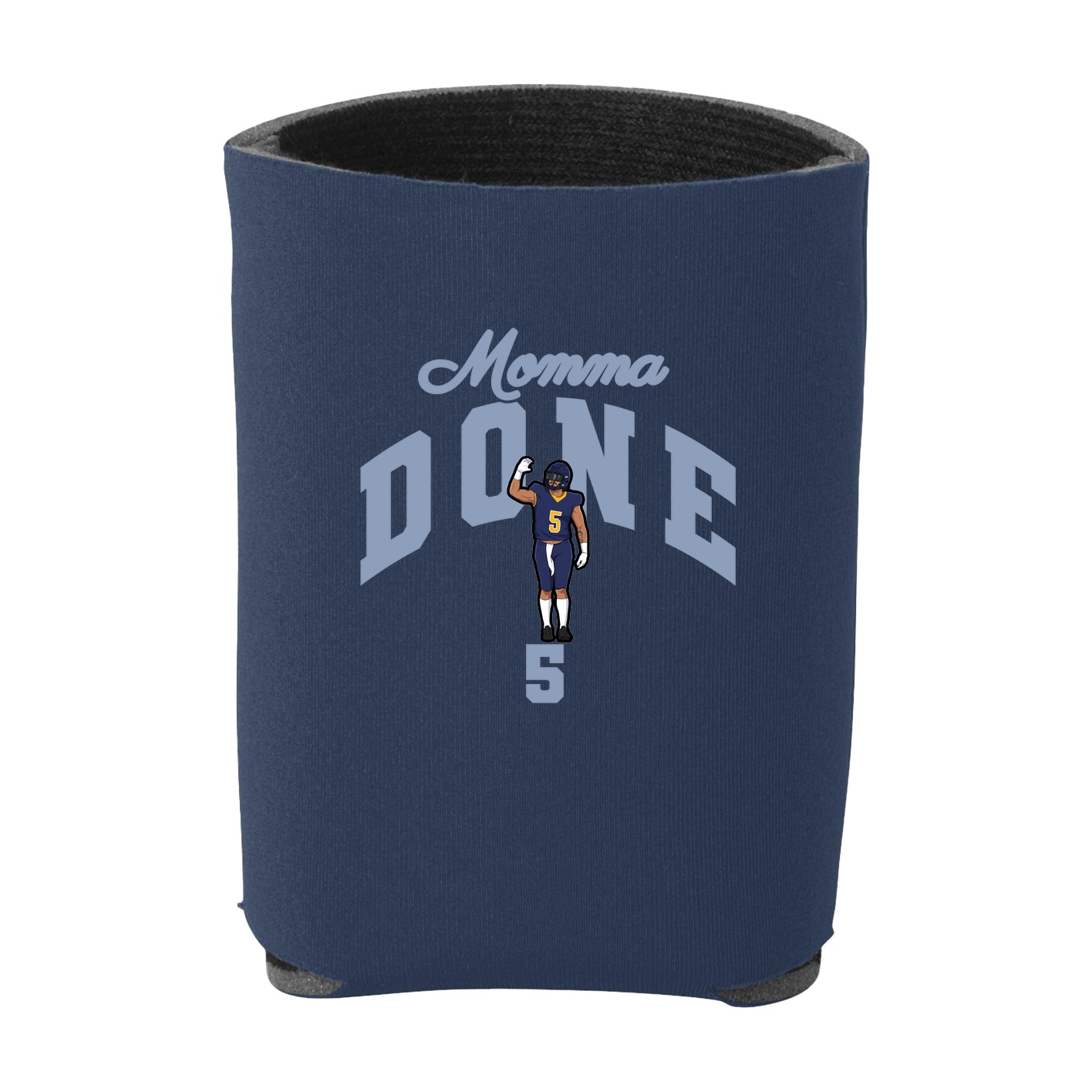Can Holder — Mothers Day Arch in Navy