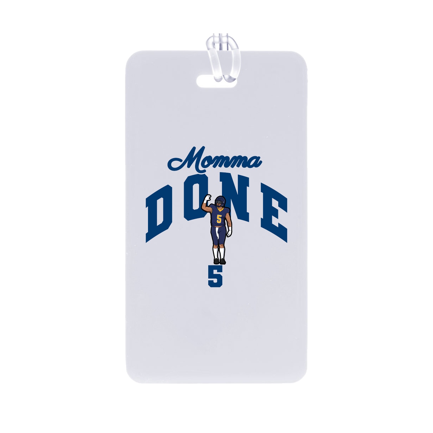 Bag Tag — Mothers Day Arch in Classic