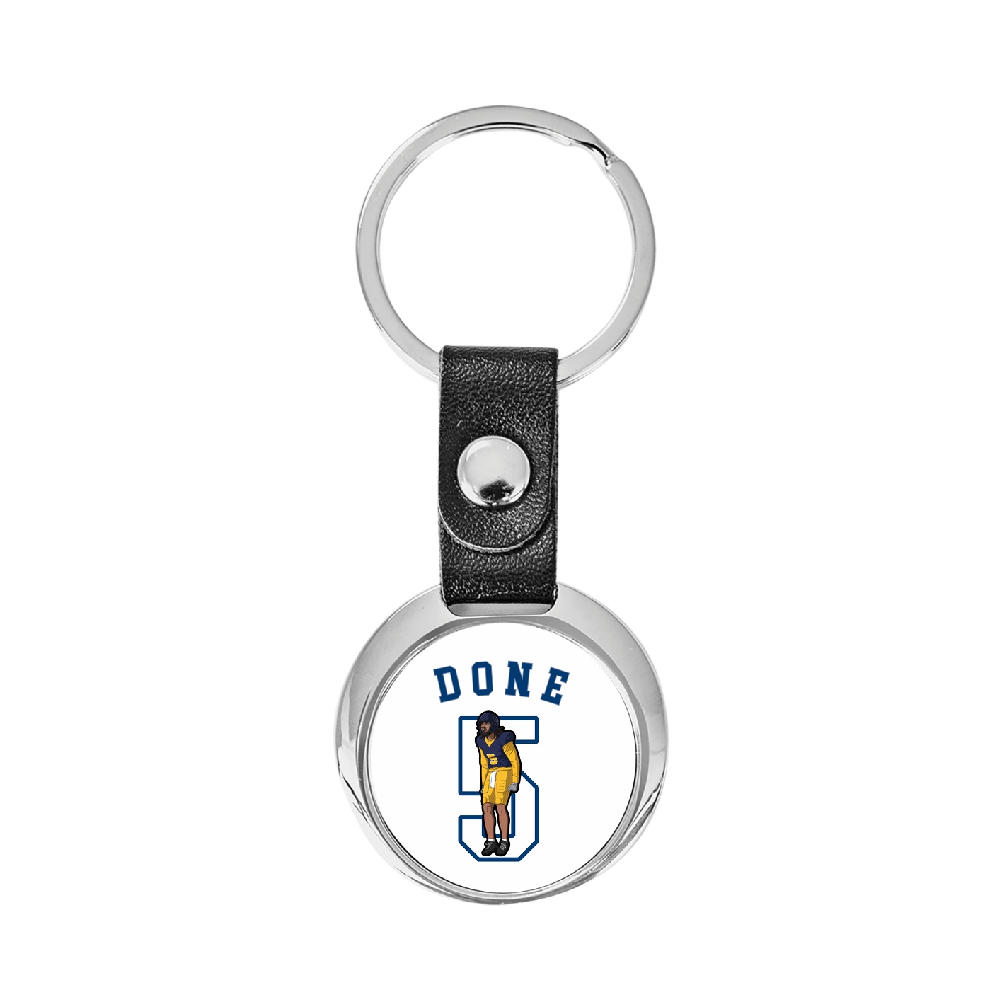 Key Chain — Shirsey Arch in Classic