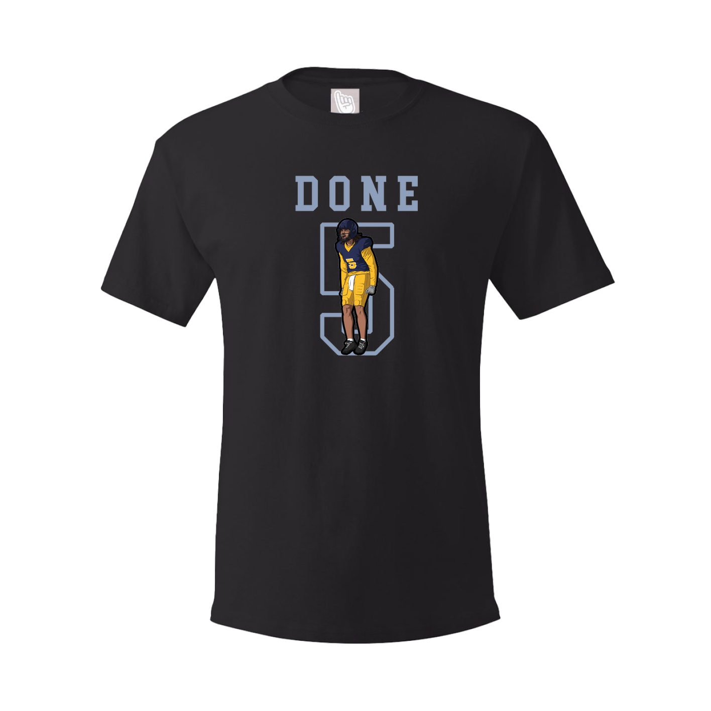 Youth Tee — Shirsey in Black