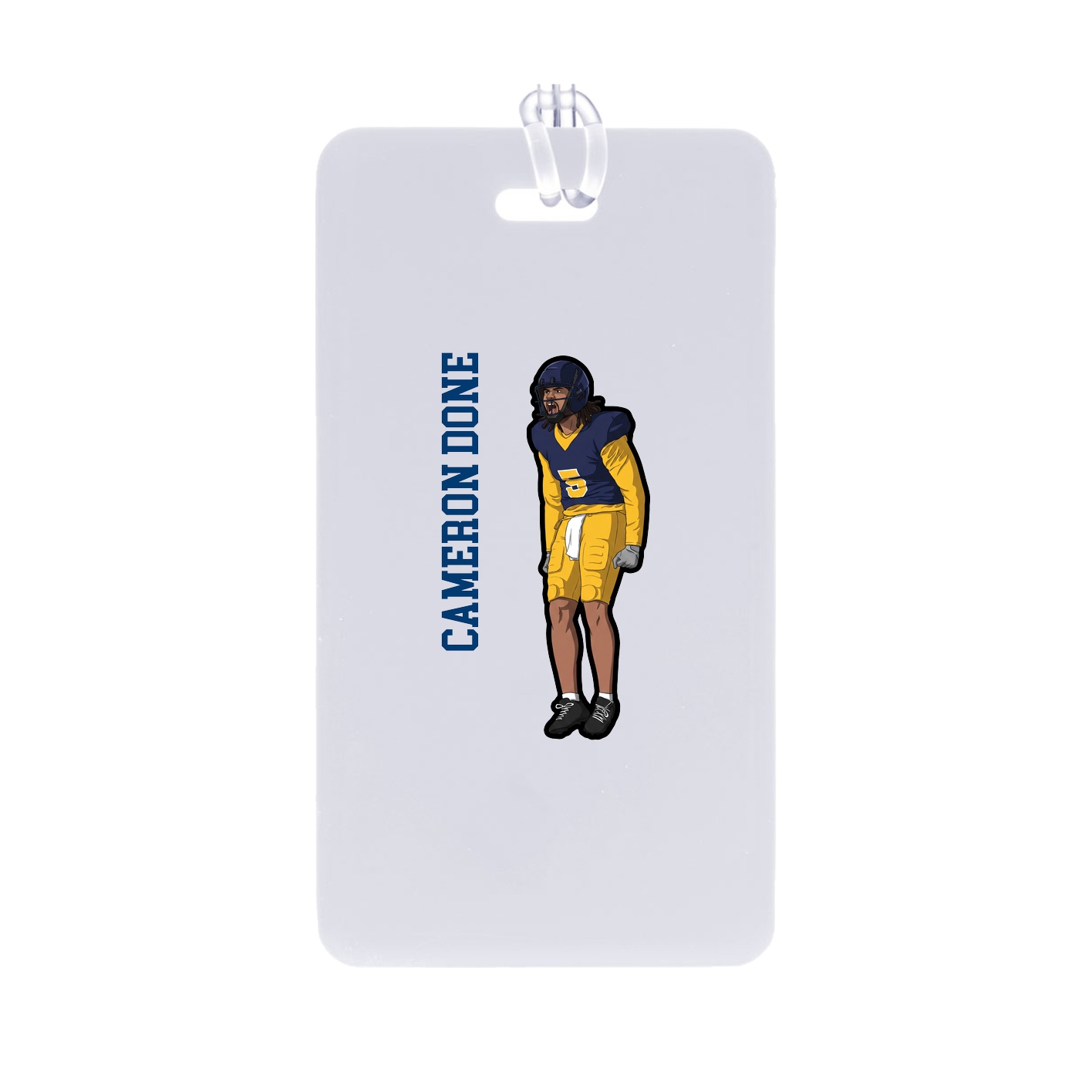 Bag Tag