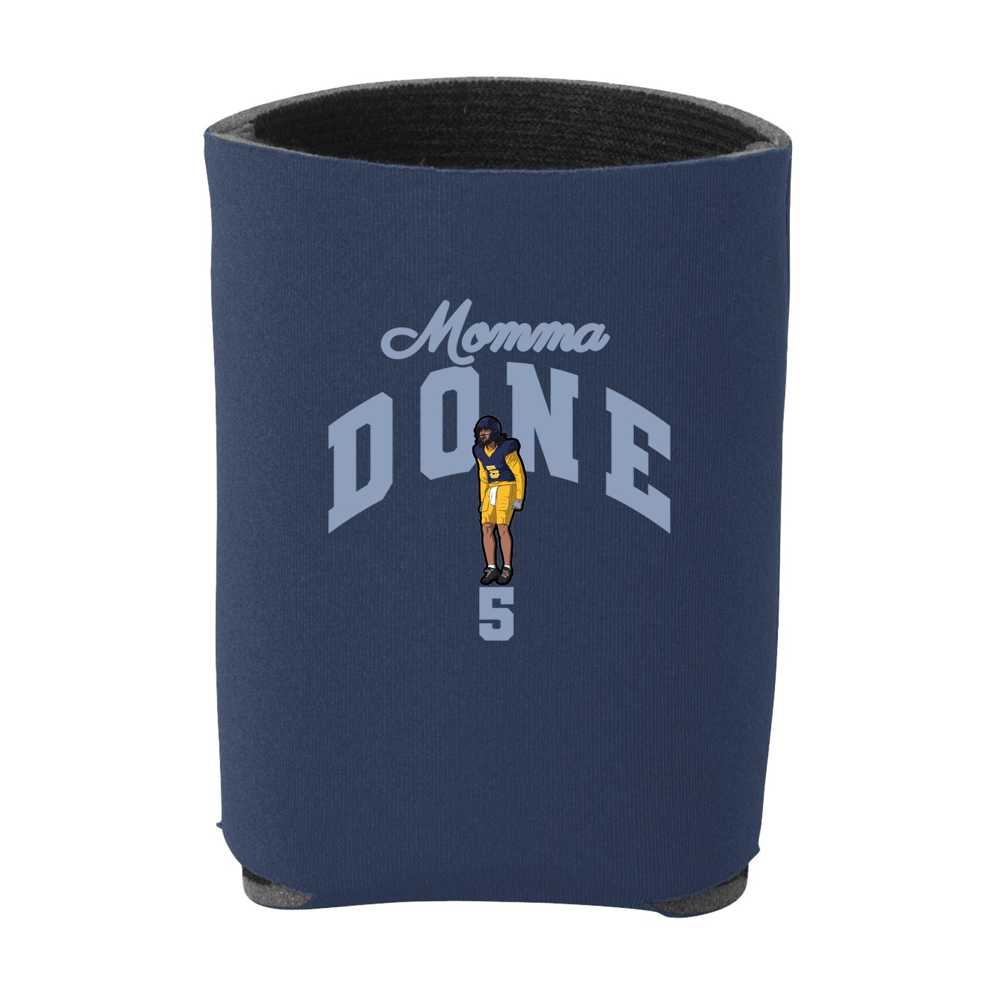Can Holder — Mothers Day Arch in Navy