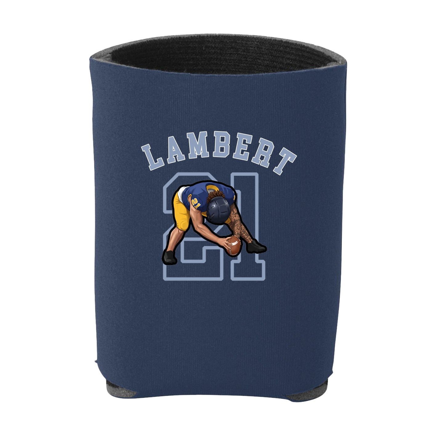 Can Holder — Shirsey Arch in Navy