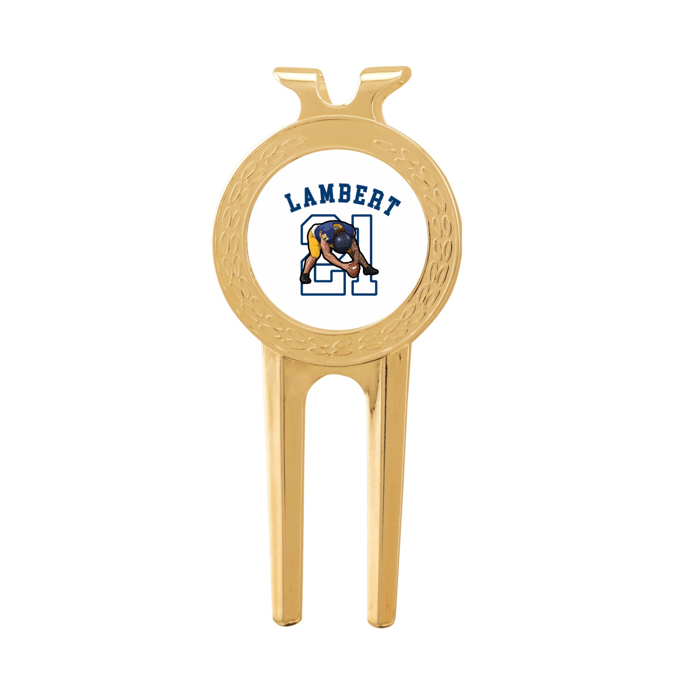 Divot Tool with Ball Marker — Shirsey Arch in Classic