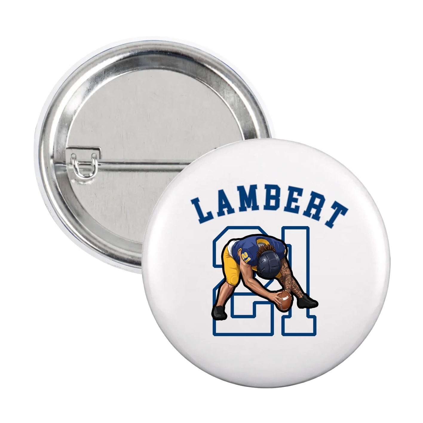 Game Day Button