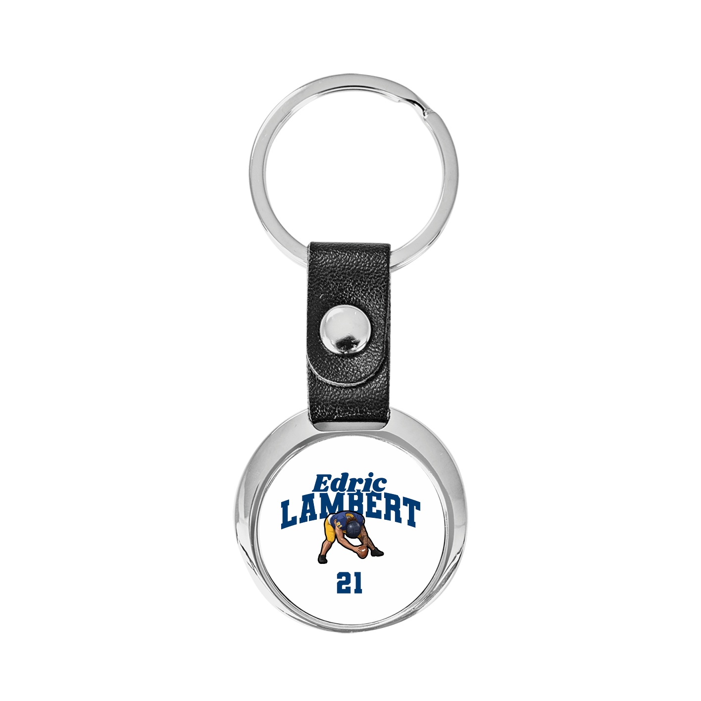 Key Chain — Signature Arch in Classic