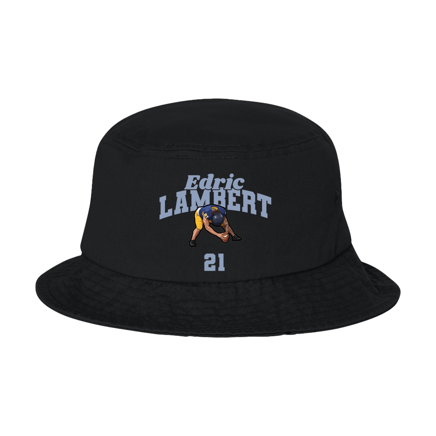 Bucket Cap