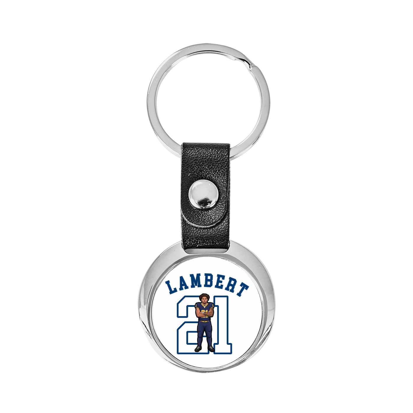 Key Chain — Shirsey Arch in Classic