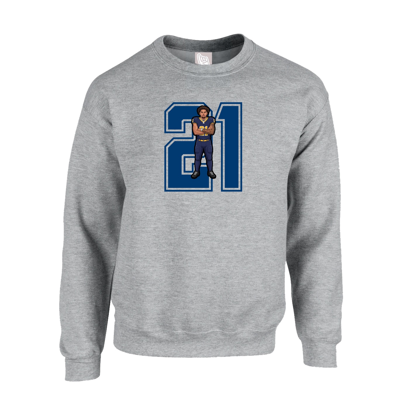 Fleece Crew